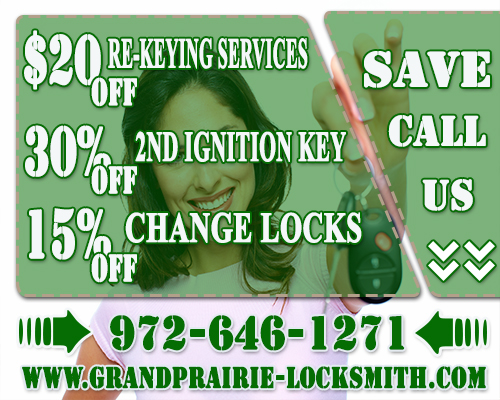 Grand Prairie Locksmith